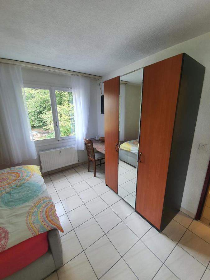 Landgasthof Biberenbad Ferenbalm Kültér fotó